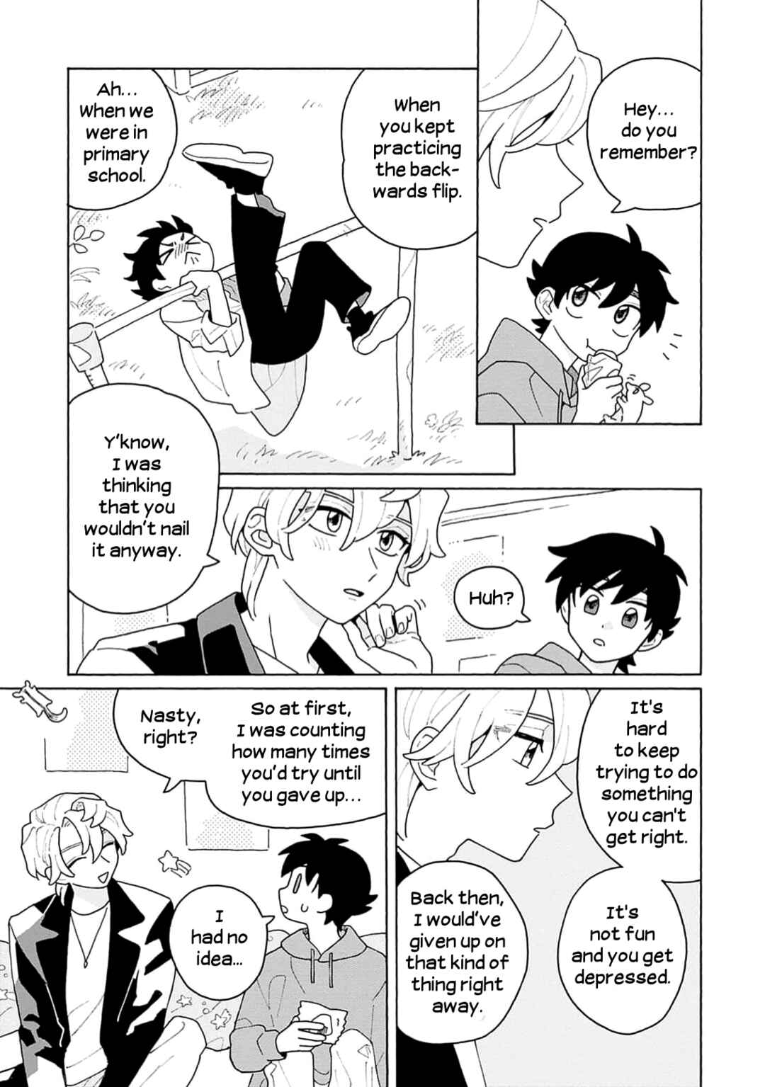 Koisuru Idol Ryusei-kun wa Kujikenai! Chapter 5 - Page 23