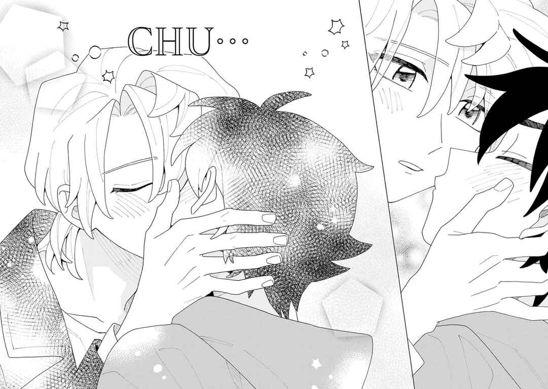 Koisuru Idol Ryusei-kun wa Kujikenai! Chapter 5 - Page 38