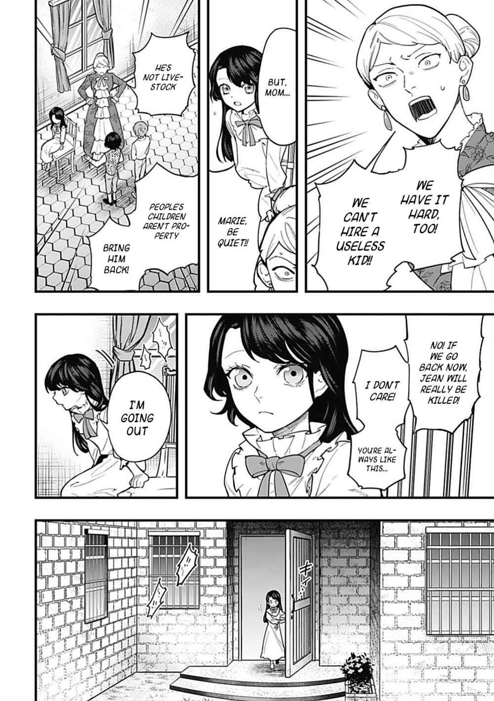 The Archangel of Death Chapter 9 - Page 11