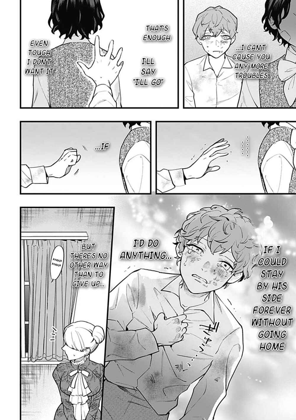 The Archangel of Death Chapter 9 - Page 13
