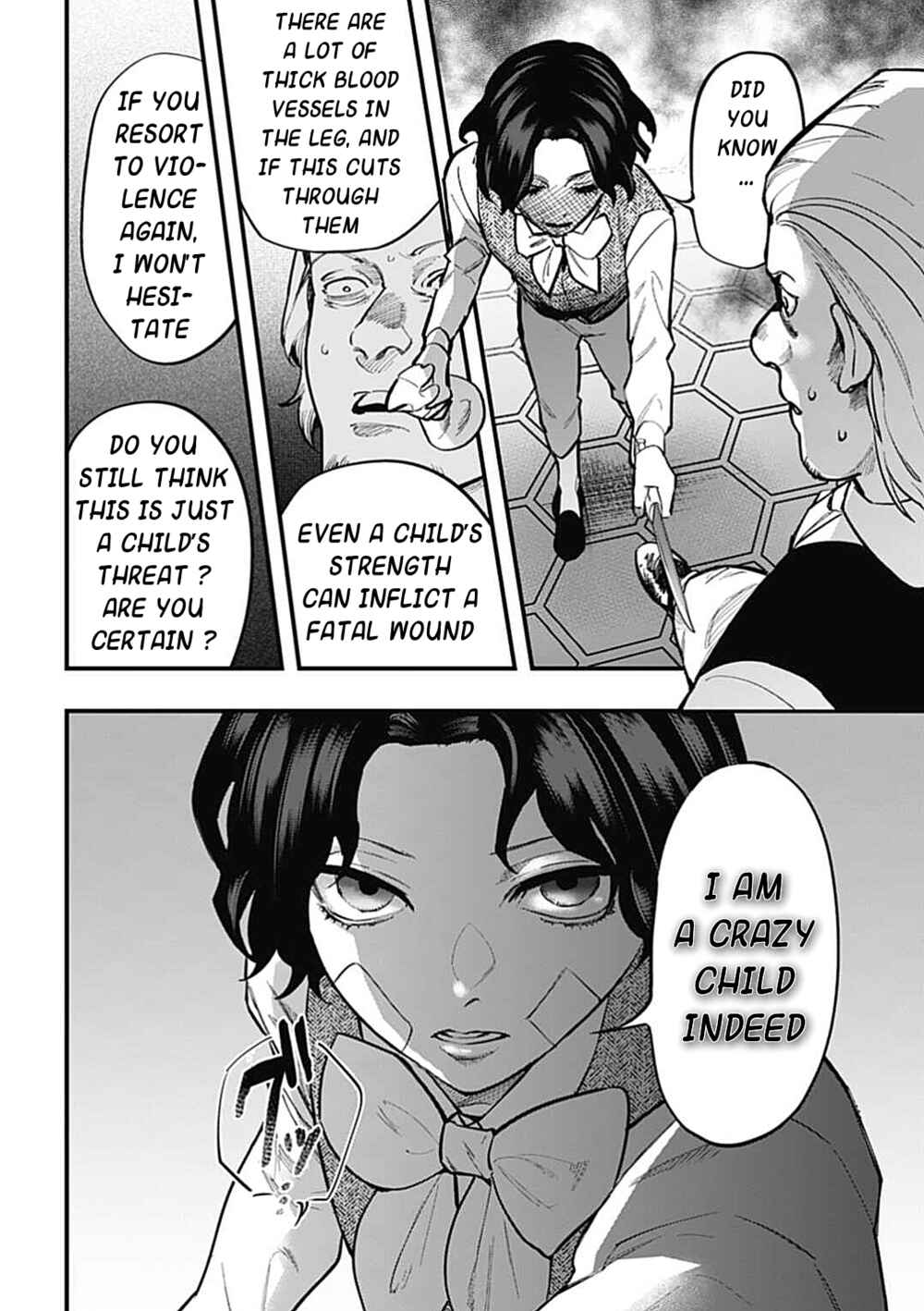 The Archangel of Death Chapter 9 - Page 17