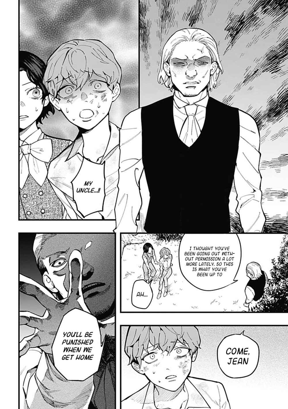 The Archangel of Death Chapter 9 - Page 5