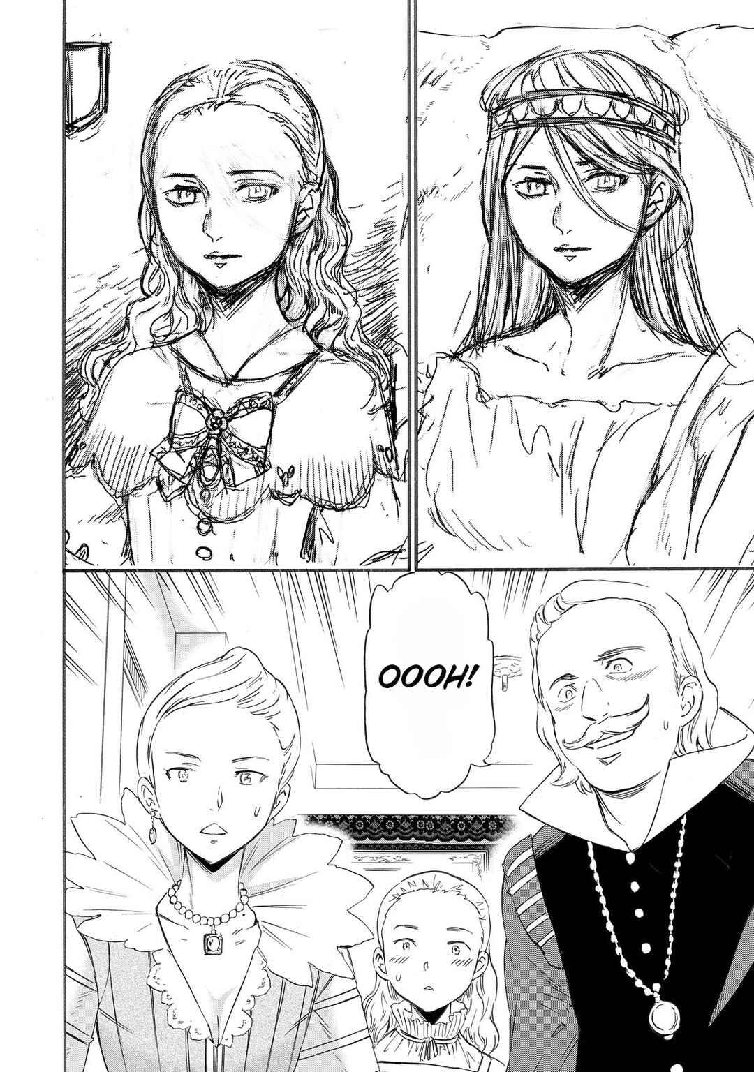 Hitohake no Niji Chapter 4 - Page 20