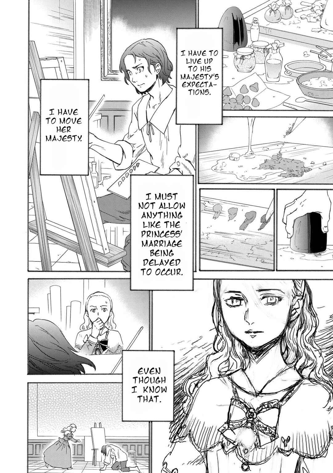 Hitohake no Niji Chapter 4 - Page 26
