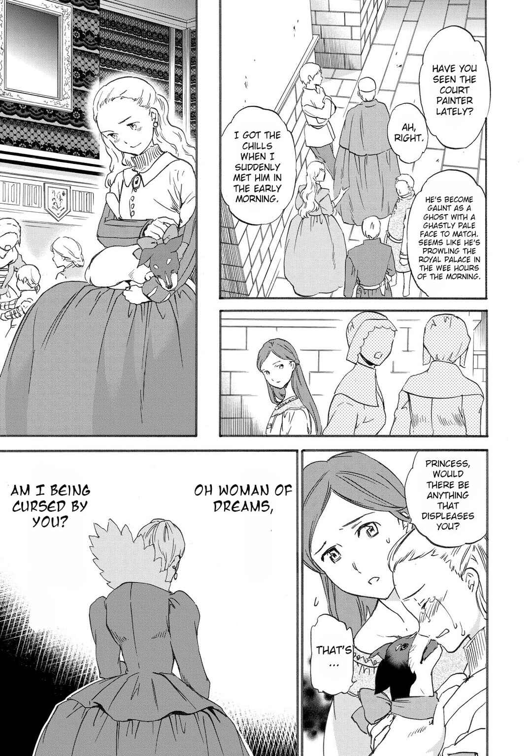 Hitohake no Niji Chapter 4 - Page 27