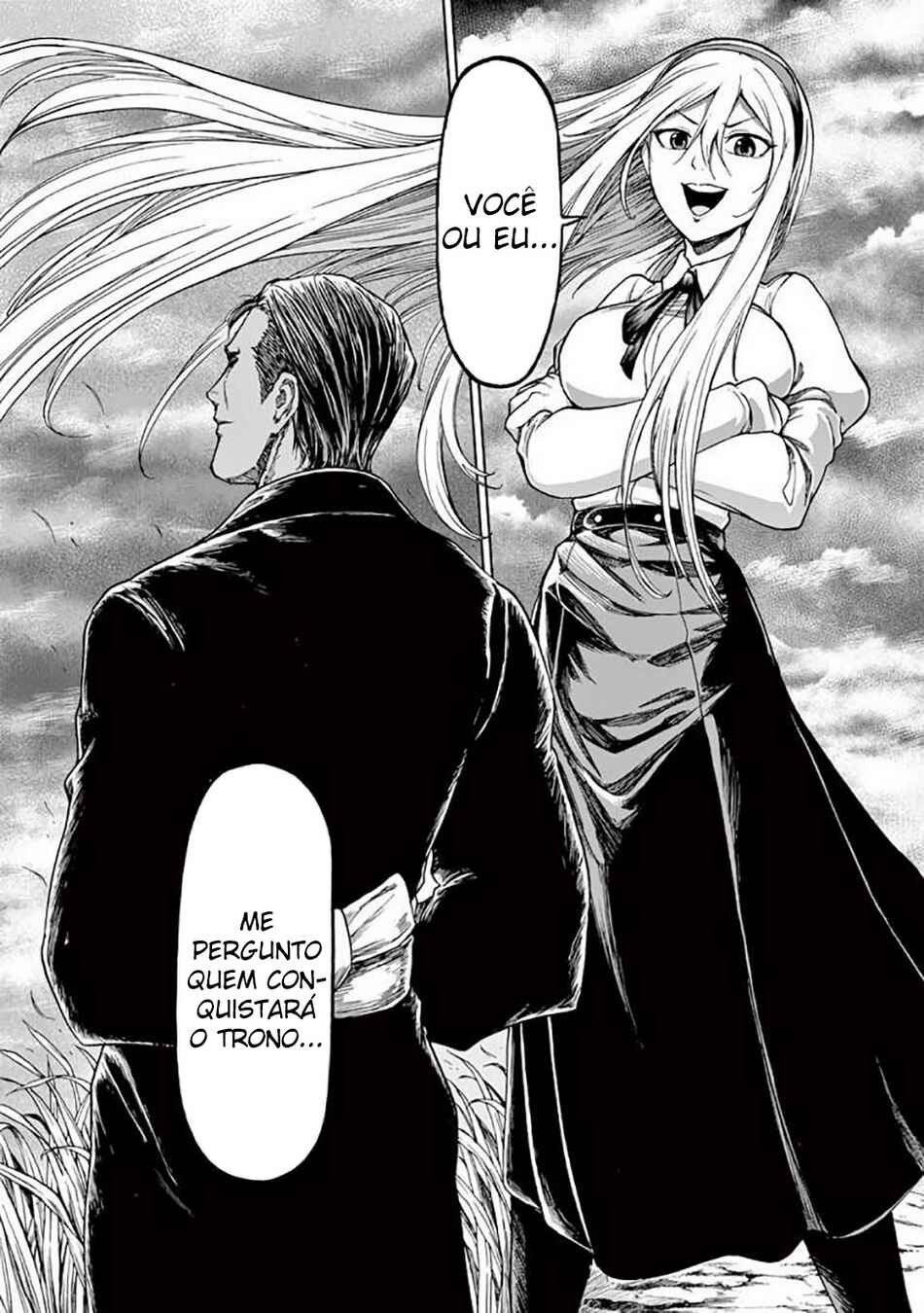 Killer Vamp Chapter 33 - Page 19