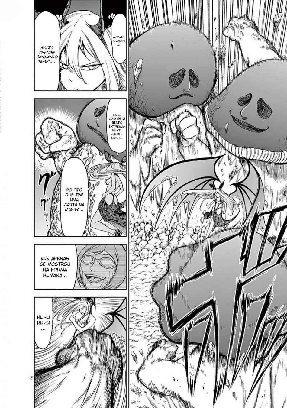 Killer Vamp Chapter 33 - Page 3