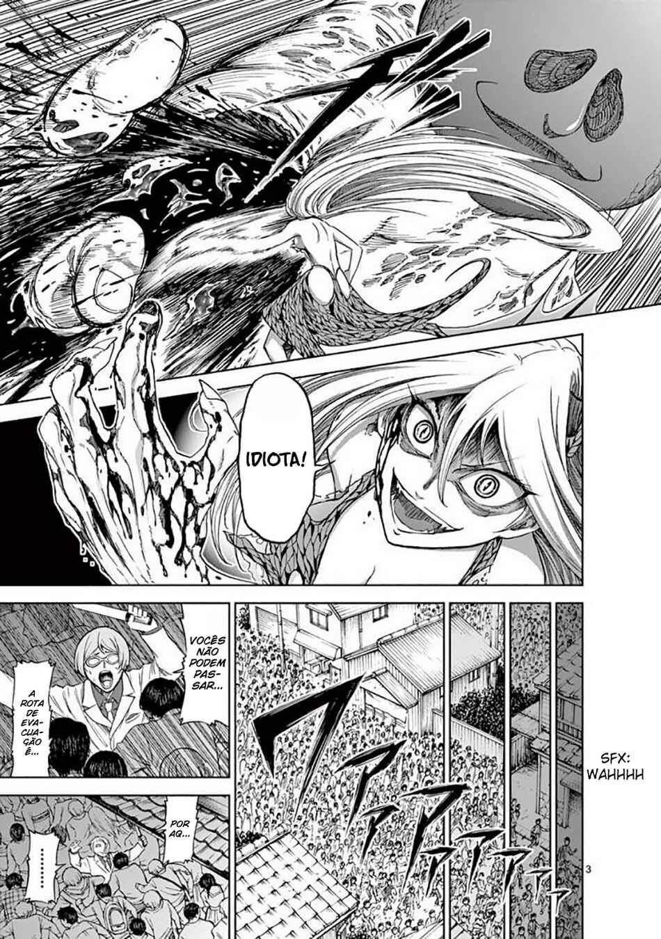 Killer Vamp Chapter 33 - Page 4