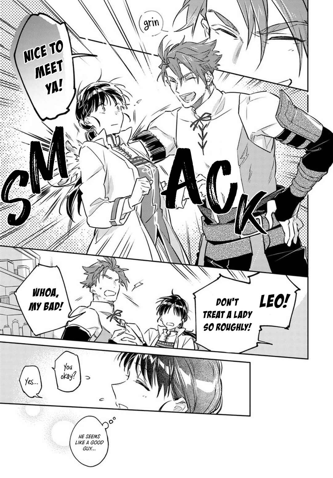 Seijo no Maryoku wa Bannou desu Chapter 27 - Page 13