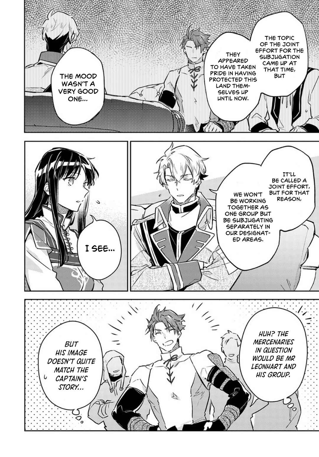 Seijo no Maryoku wa Bannou desu Chapter 27 - Page 30