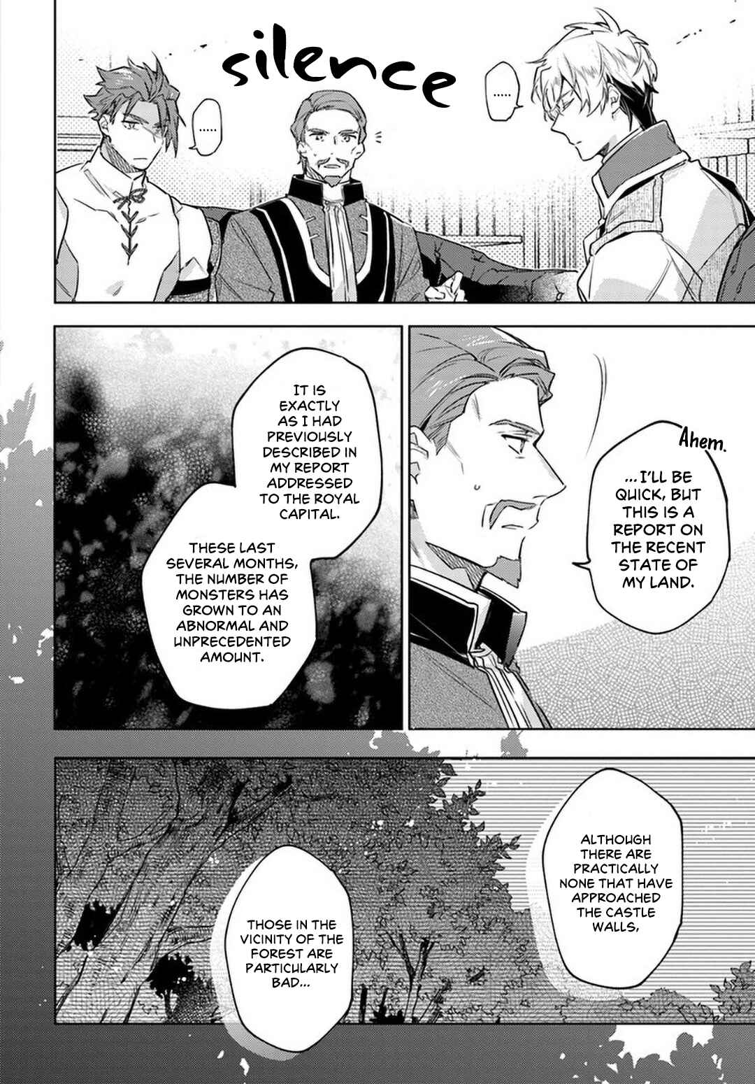 Seijo no Maryoku wa Bannou desu Chapter 27 - Page 36
