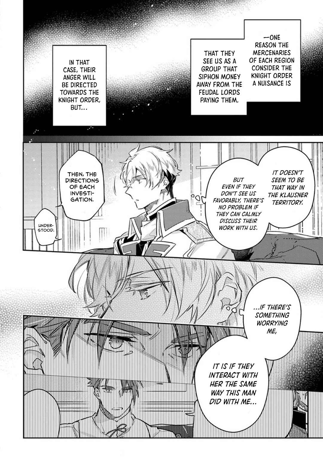 Seijo no Maryoku wa Bannou desu Chapter 27 - Page 42