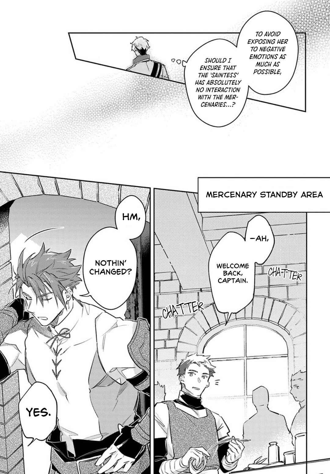 Seijo no Maryoku wa Bannou desu Chapter 27 - Page 43