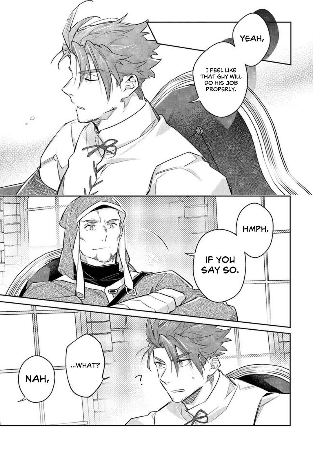 Seijo no Maryoku wa Bannou desu Chapter 27 - Page 49