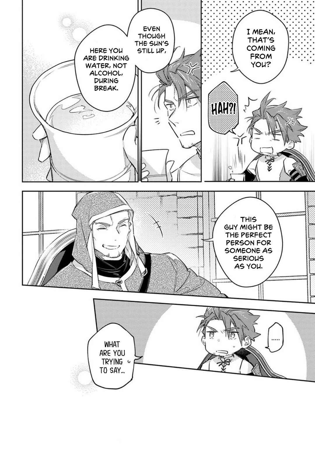 Seijo no Maryoku wa Bannou desu Chapter 27 - Page 50
