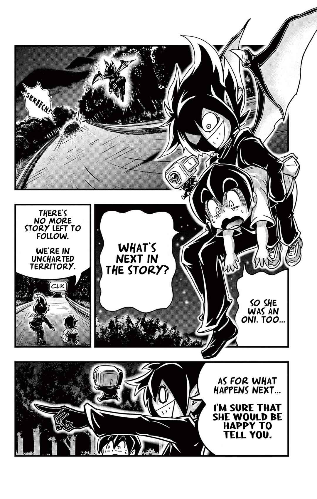 Black Channel Chapter 6 - Page 36