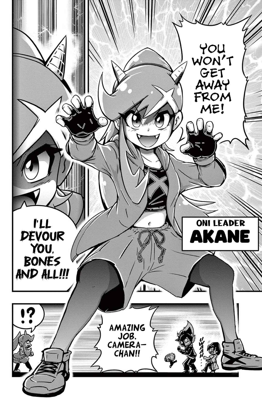 Black Channel Chapter 6 - Page 38