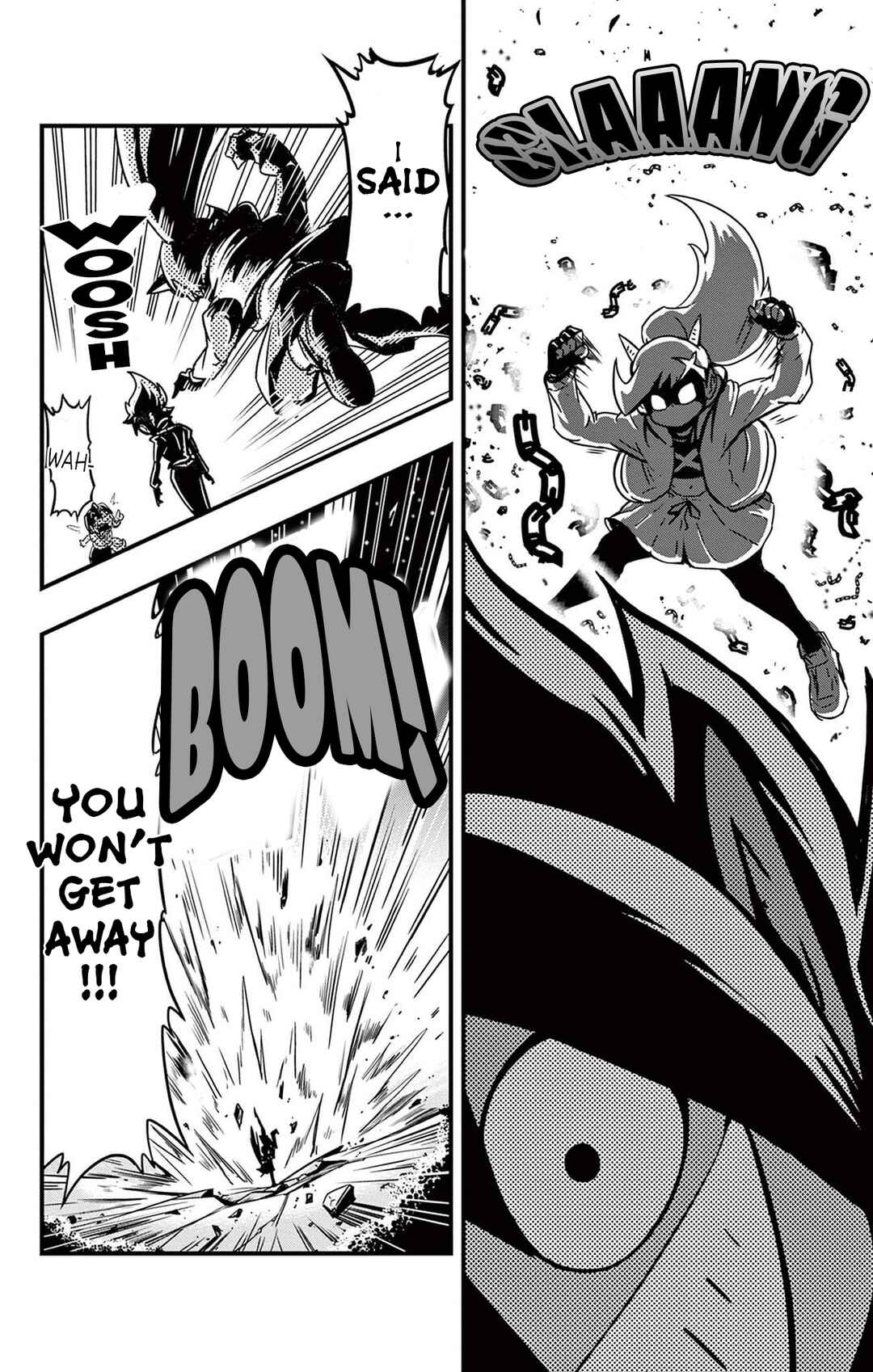 Black Channel Chapter 6 - Page 41