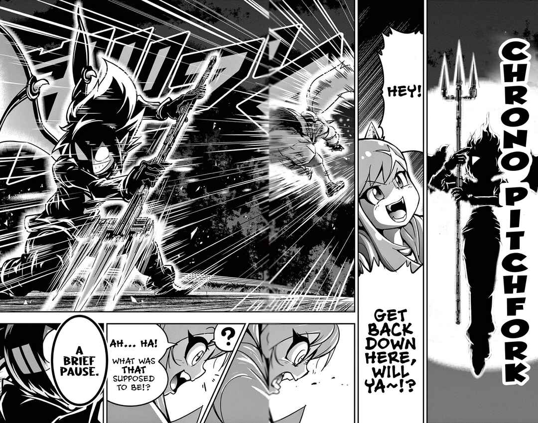 Black Channel Chapter 6 - Page 43