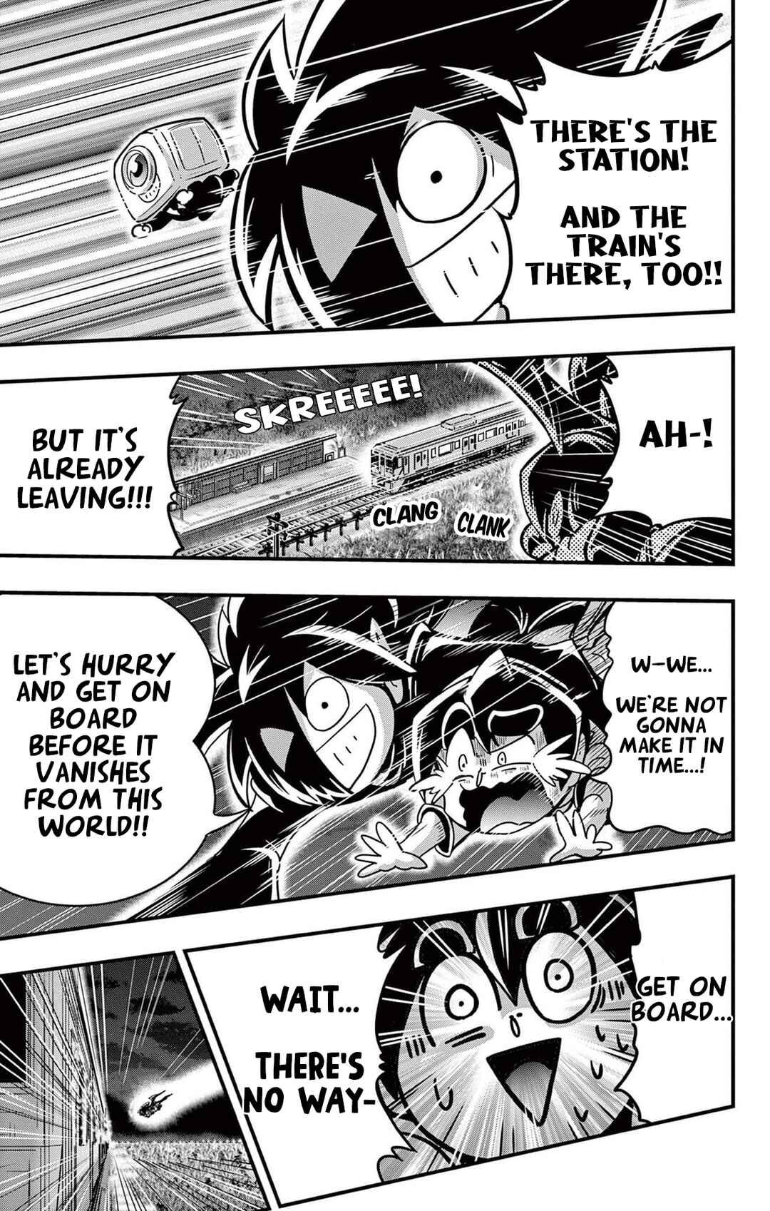 Black Channel Chapter 6 - Page 45