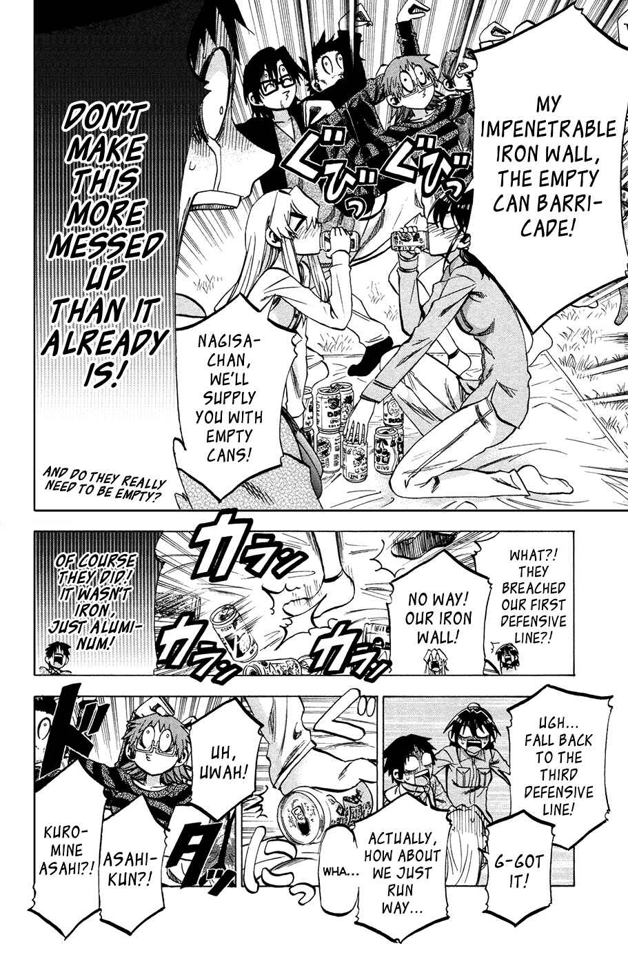 Jitsu wa Watashi wa Chapter 91 - Page 18