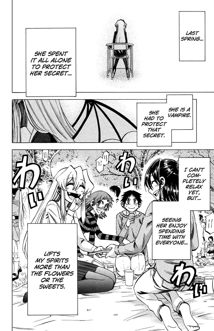 Jitsu wa Watashi wa Chapter 91 - Page 8