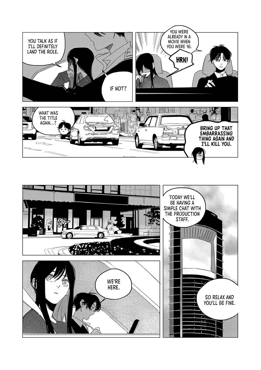 My Mom's a Superstar Chapter 28 - Page 11