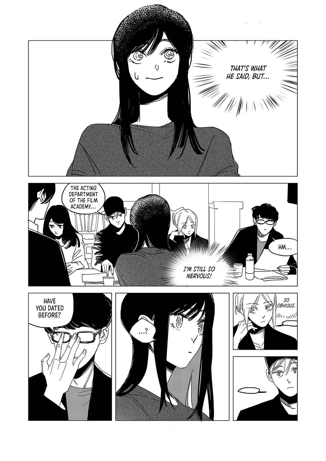My Mom's a Superstar Chapter 28 - Page 12