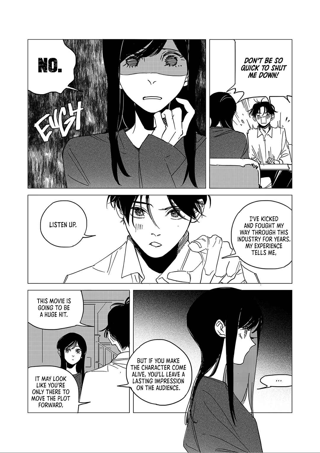 My Mom's a Superstar Chapter 28 - Page 16