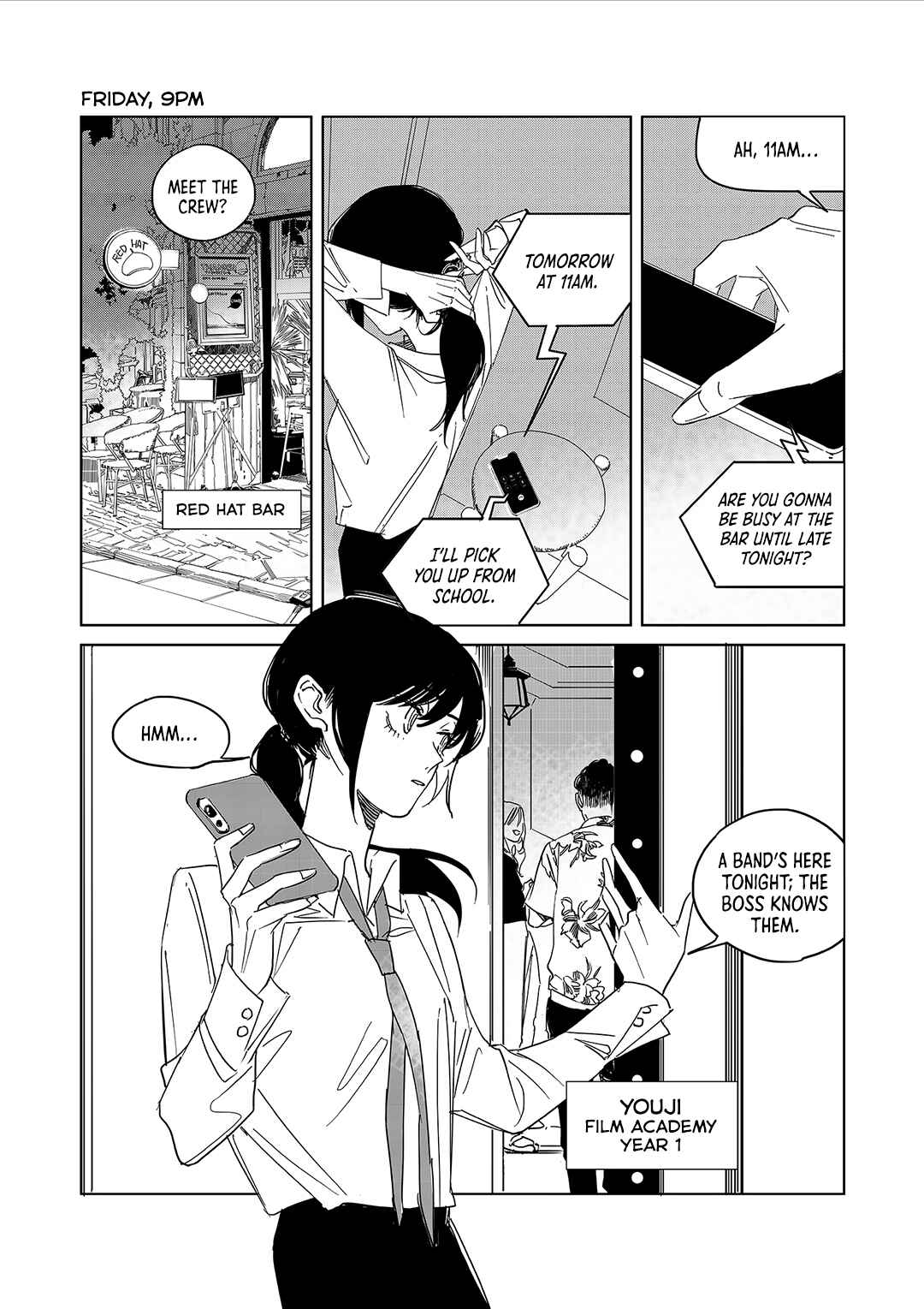 My Mom's a Superstar Chapter 28 - Page 2