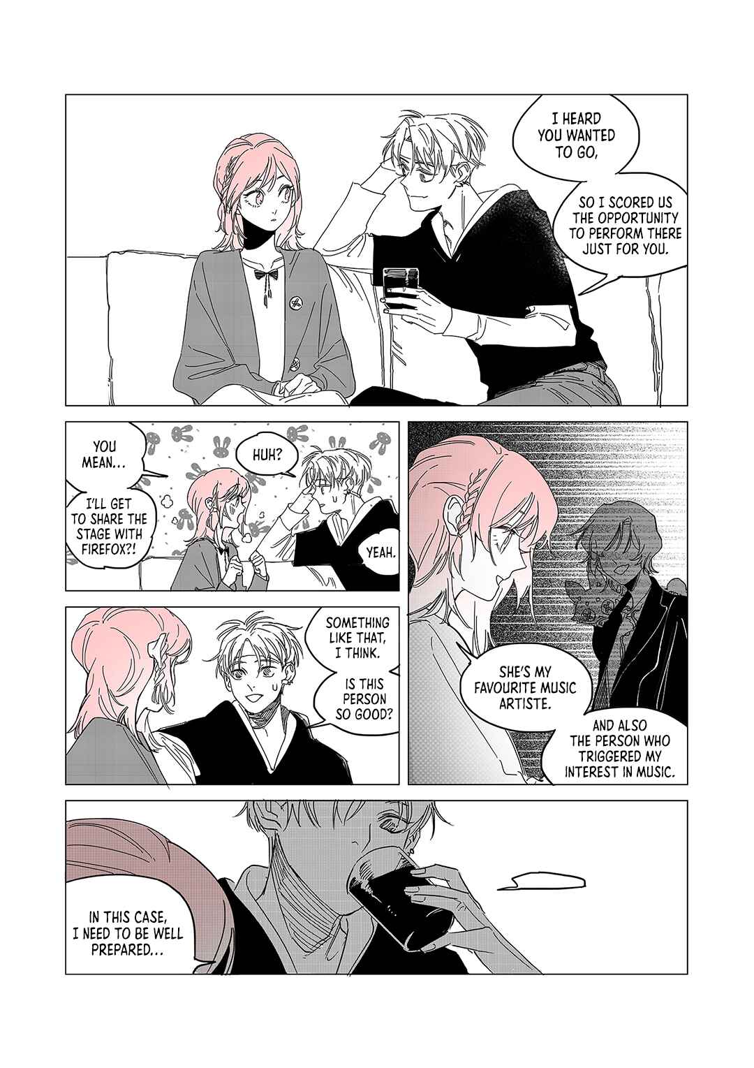 My Mom's a Superstar Chapter 28 - Page 21