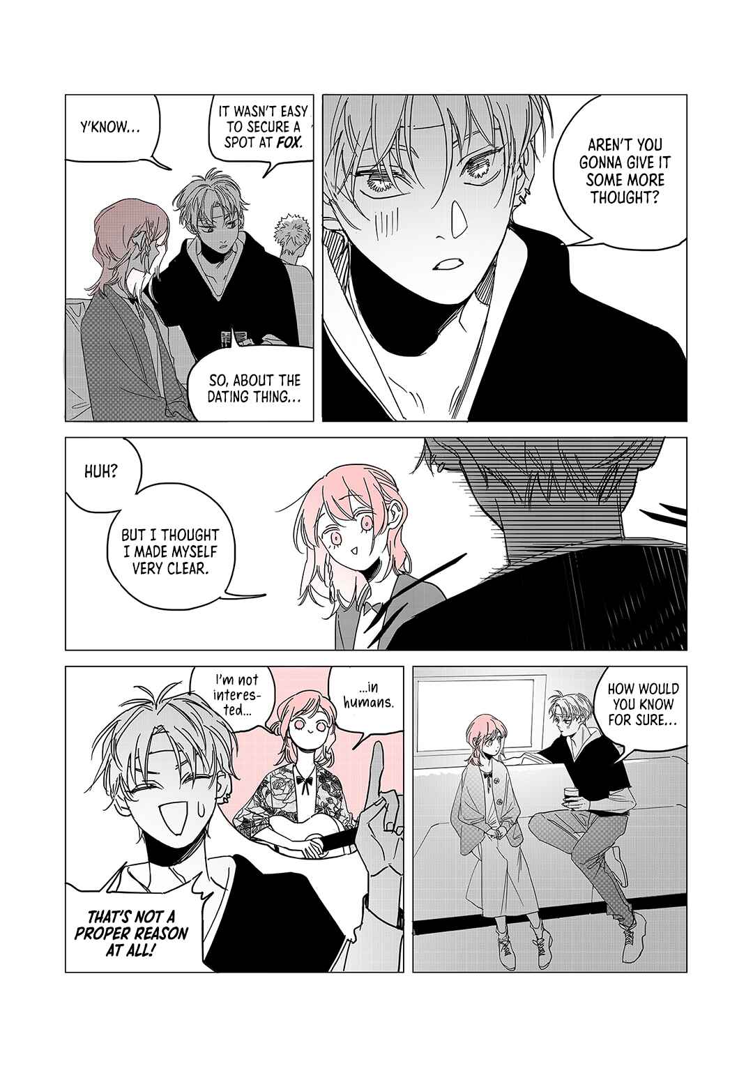 My Mom's a Superstar Chapter 28 - Page 22
