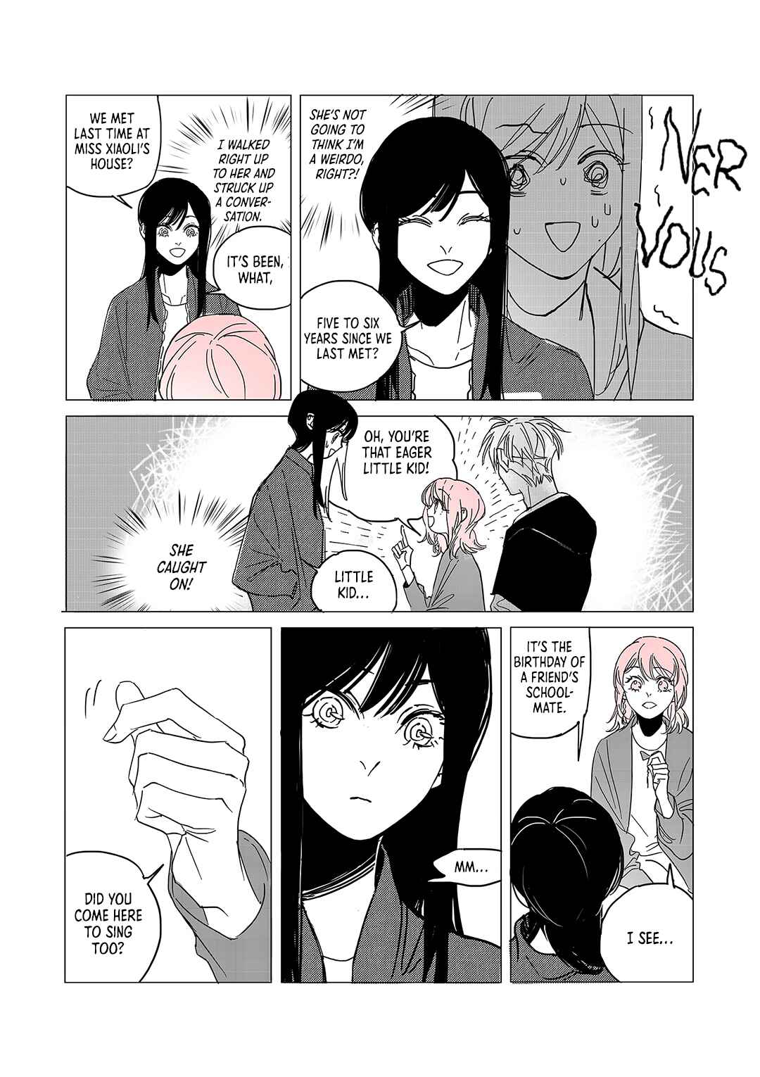 My Mom's a Superstar Chapter 28 - Page 25
