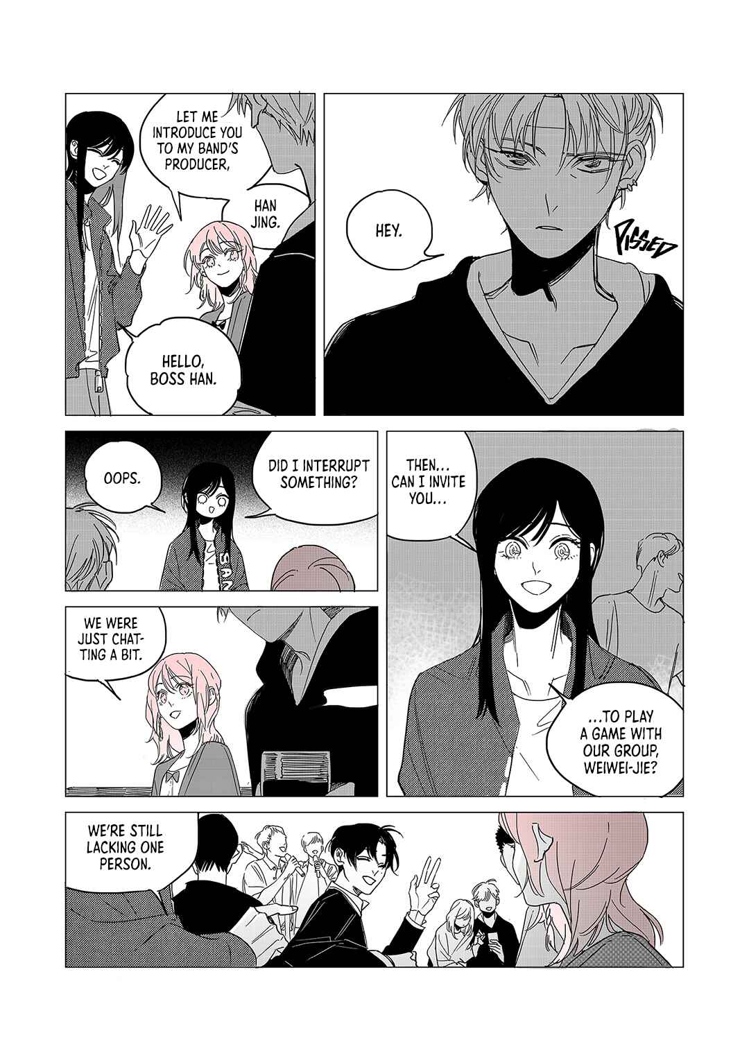 My Mom's a Superstar Chapter 28 - Page 26