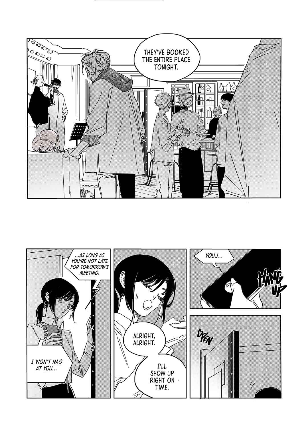 My Mom's a Superstar Chapter 28 - Page 3