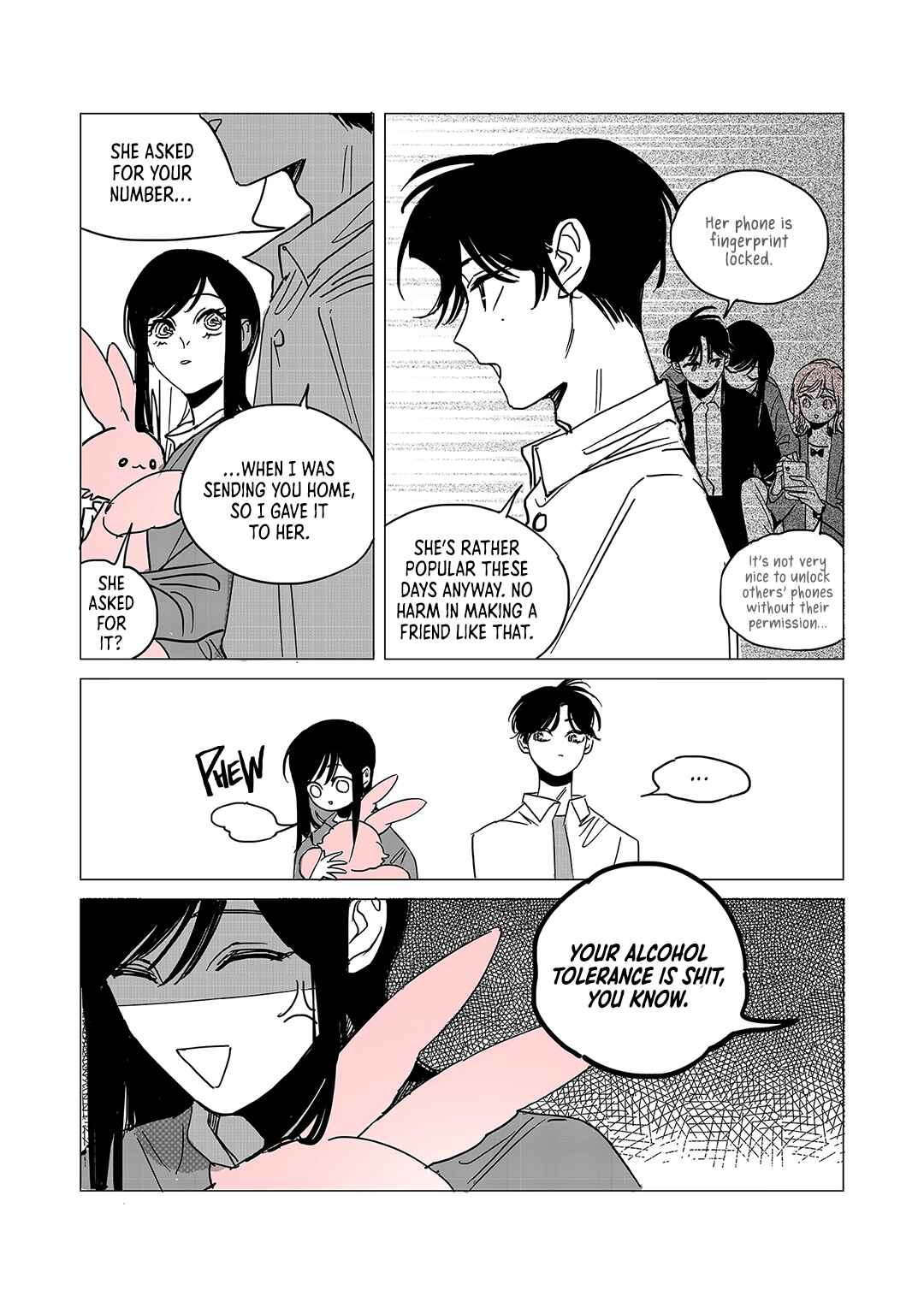 My Mom's a Superstar Chapter 28 - Page 33