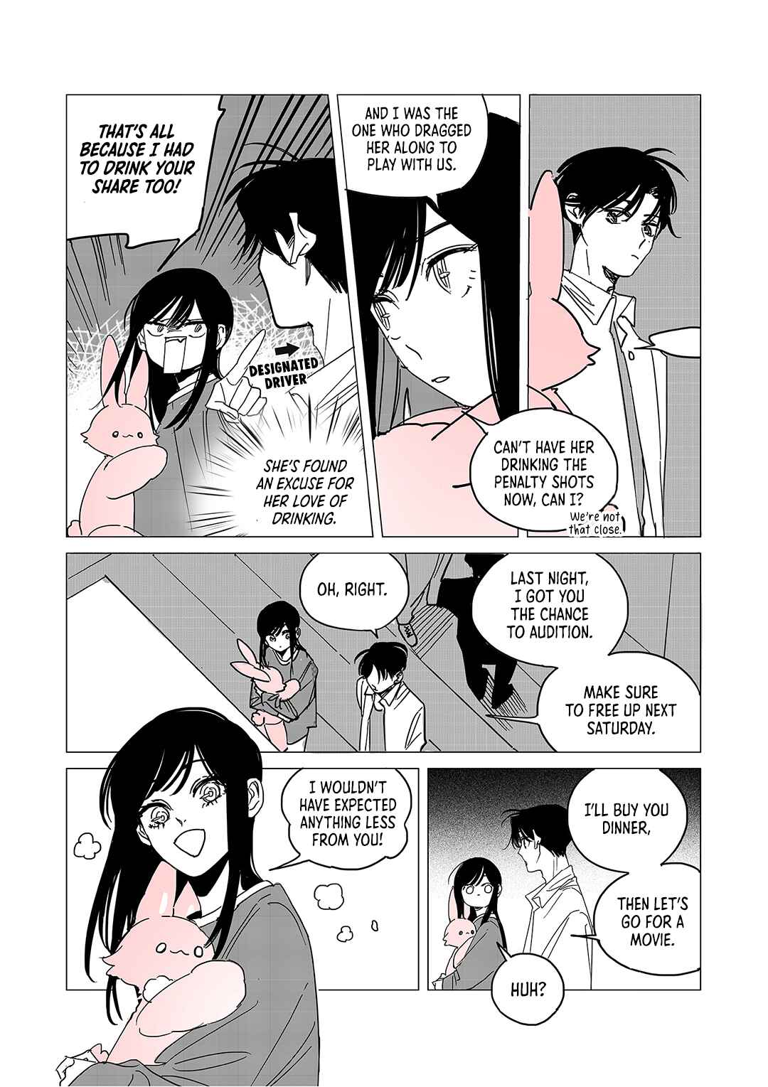 My Mom's a Superstar Chapter 28 - Page 34