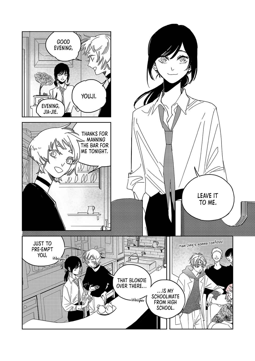 My Mom's a Superstar Chapter 28 - Page 4