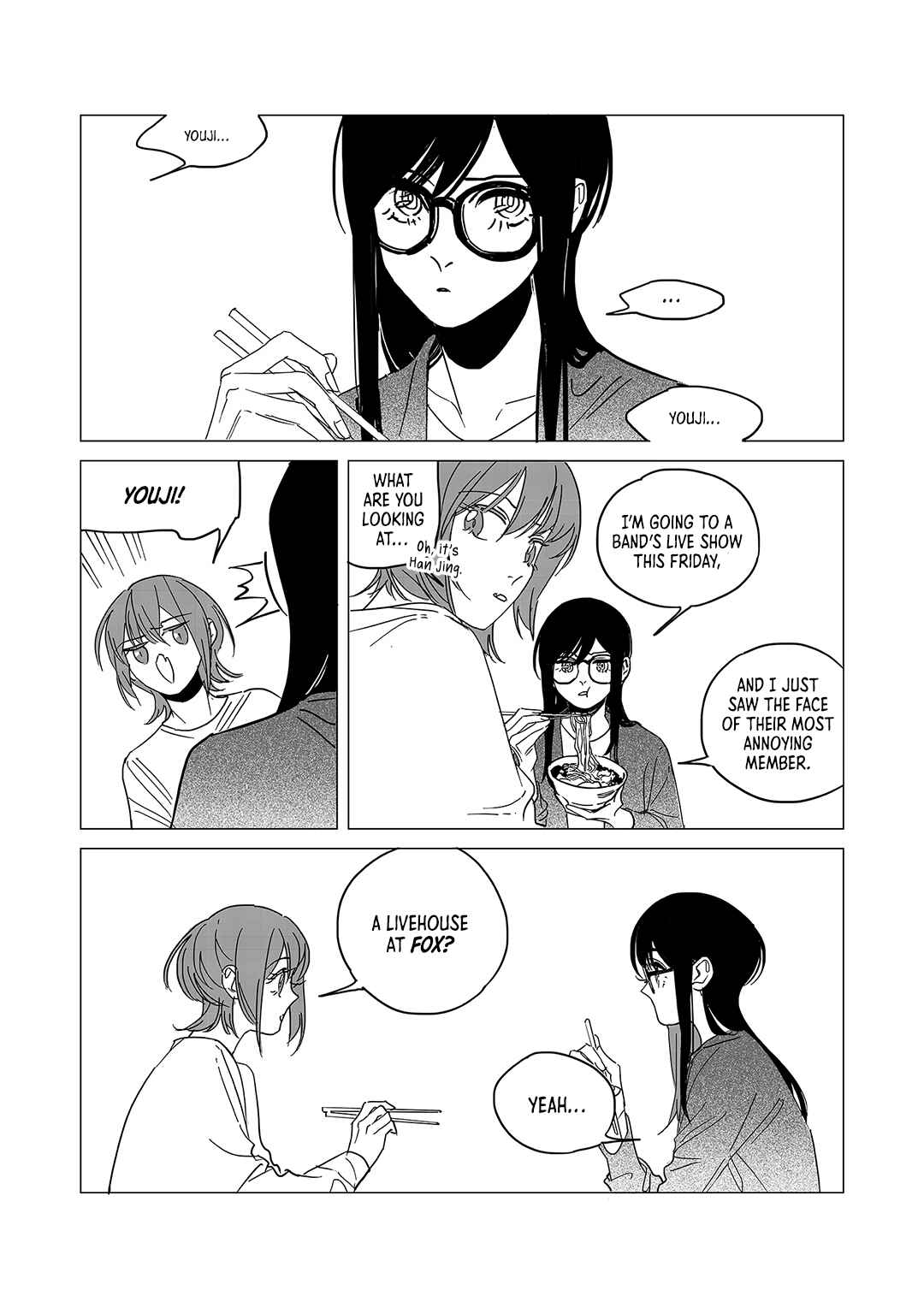 My Mom's a Superstar Chapter 28 - Page 41