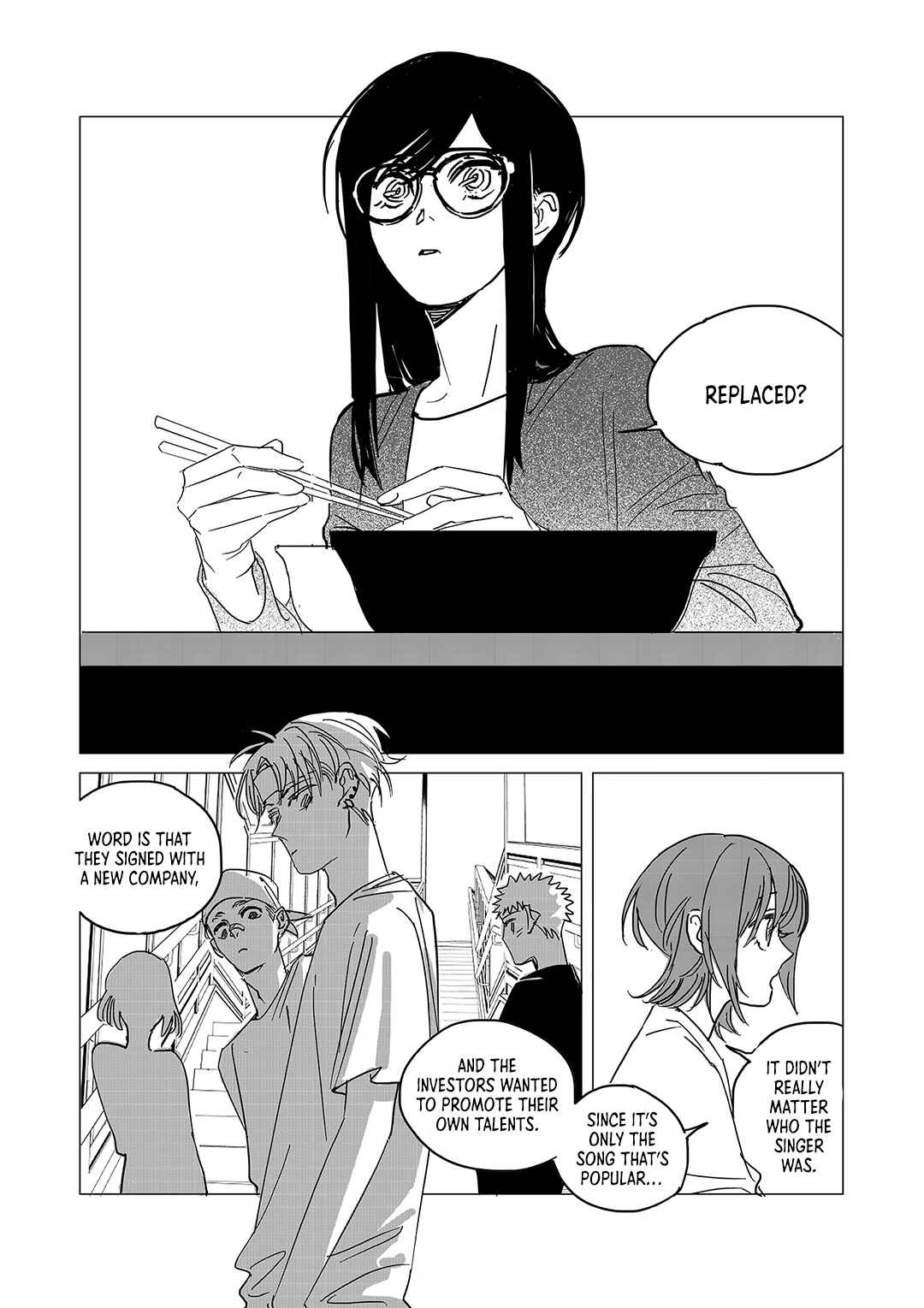 My Mom's a Superstar Chapter 28 - Page 44