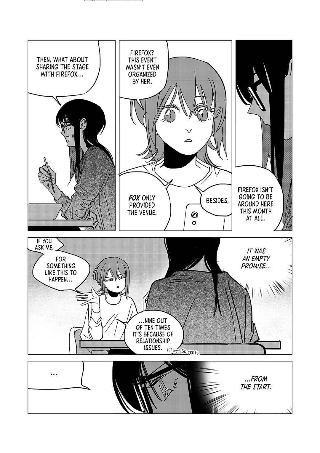 My Mom's a Superstar Chapter 28 - Page 45