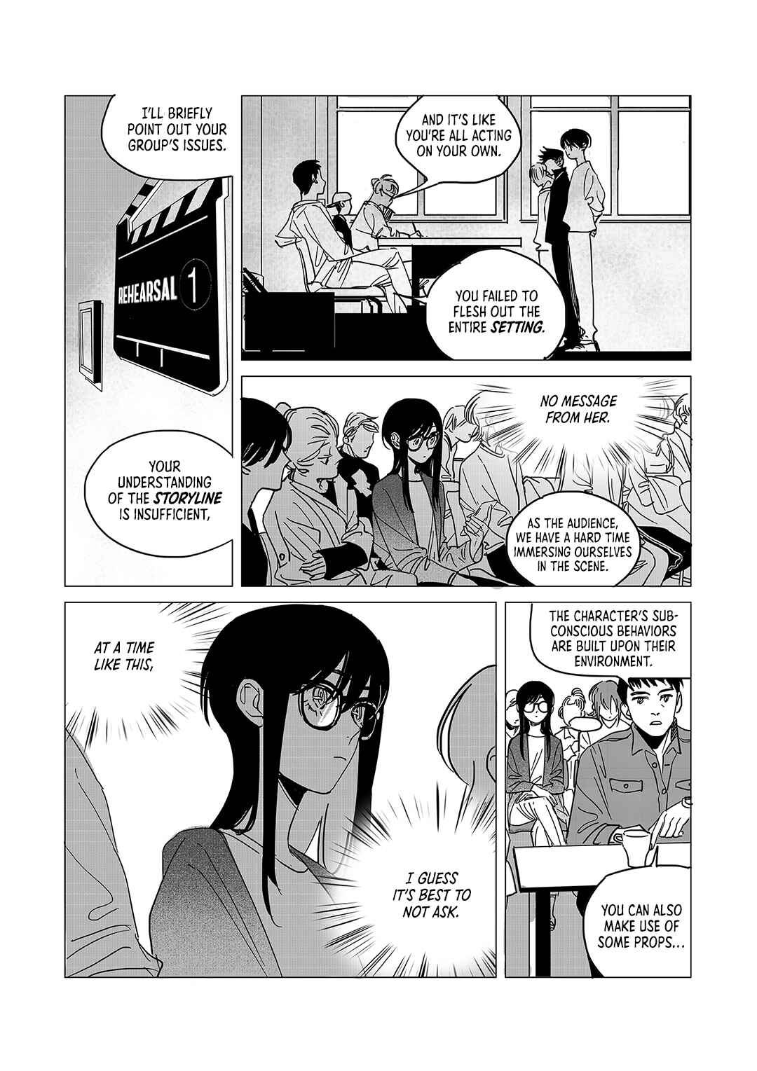 My Mom's a Superstar Chapter 28 - Page 46