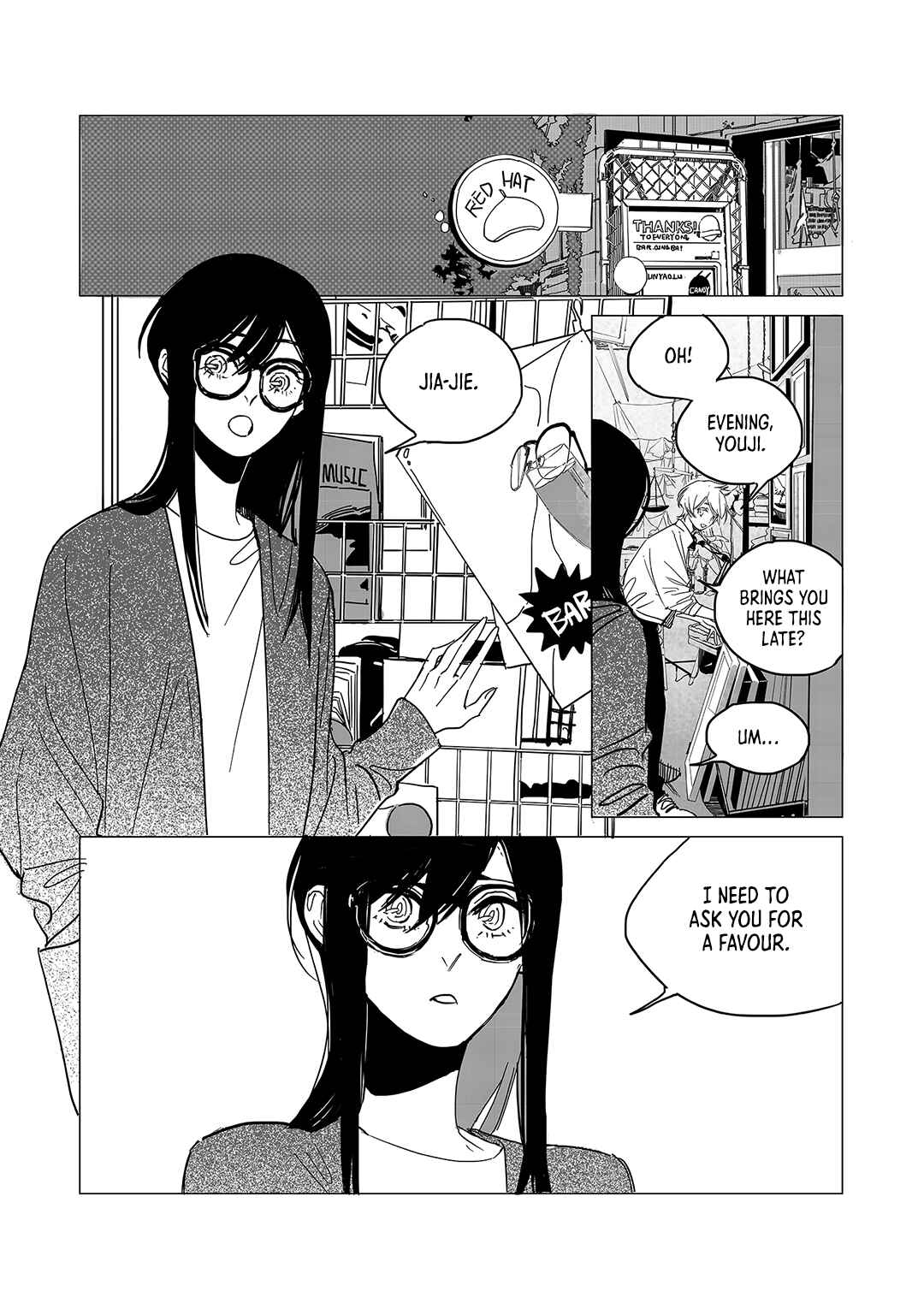 My Mom's a Superstar Chapter 28 - Page 48
