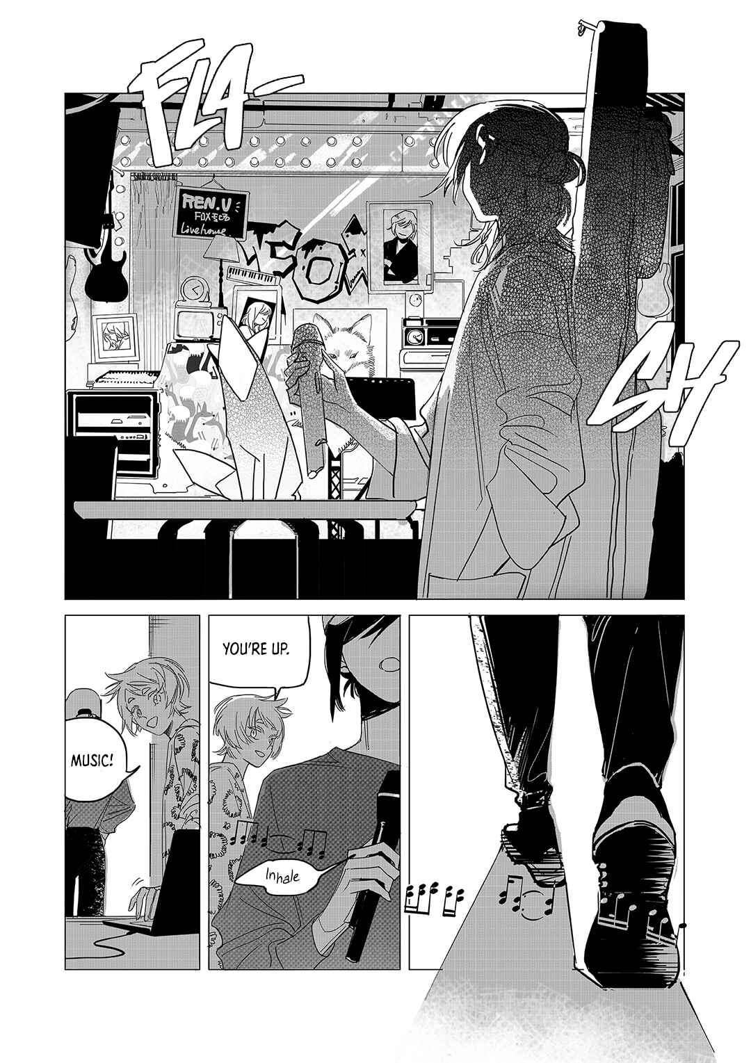 My Mom's a Superstar Chapter 28 - Page 53