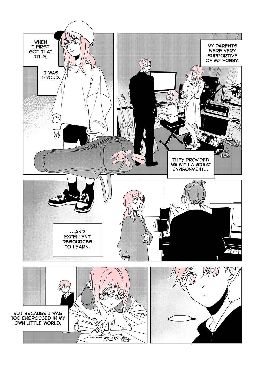 My Mom's a Superstar Chapter 28 - Page 55
