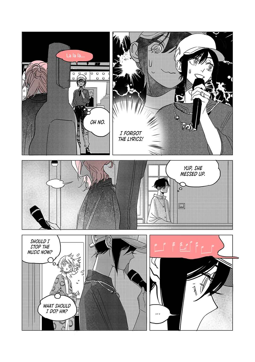 My Mom's a Superstar Chapter 28 - Page 63