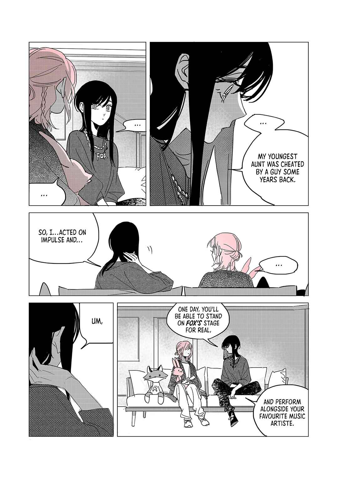 My Mom's a Superstar Chapter 28 - Page 70