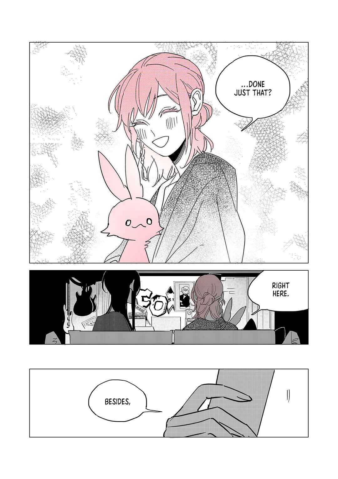 My Mom's a Superstar Chapter 28 - Page 72