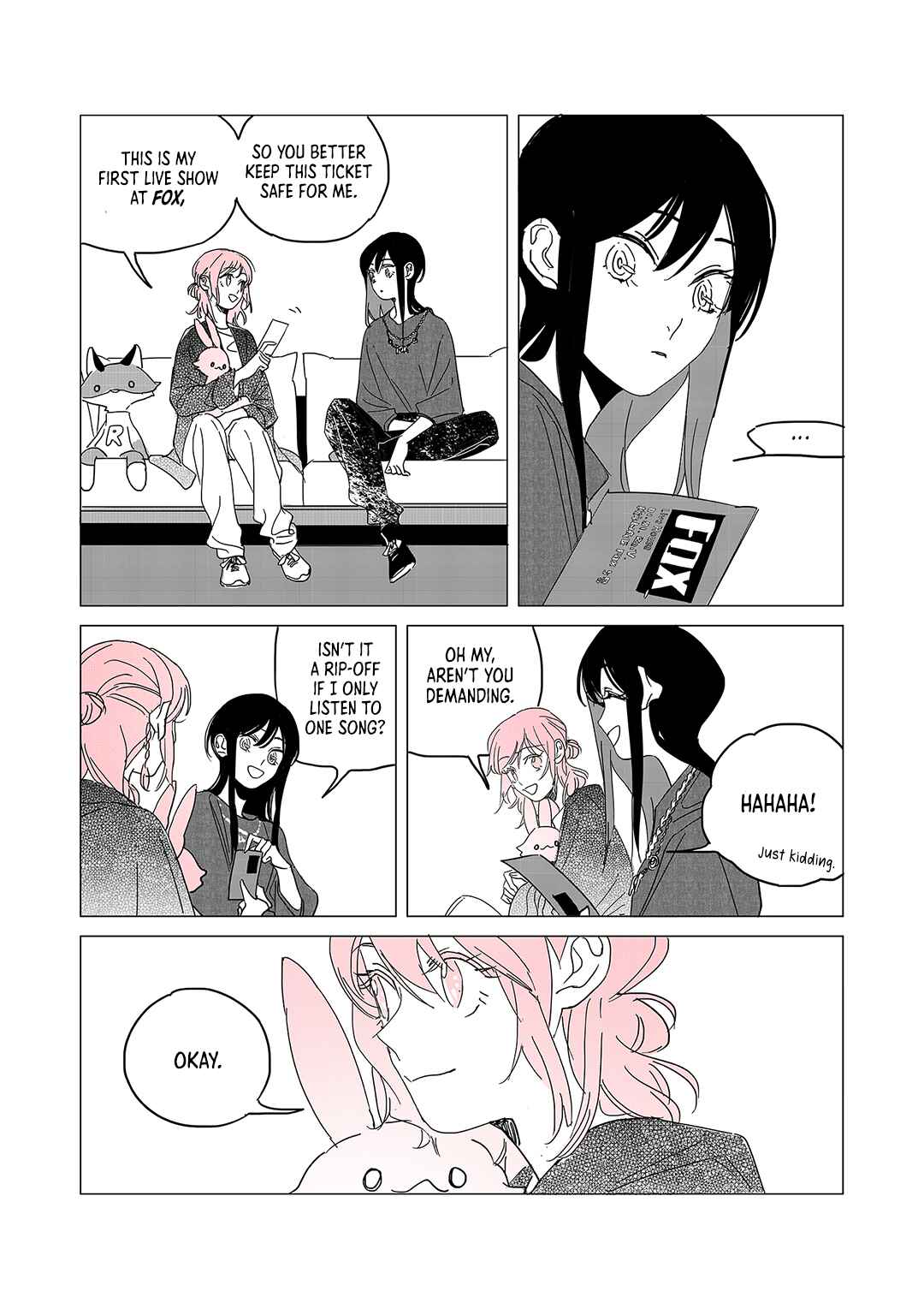 My Mom's a Superstar Chapter 28 - Page 73