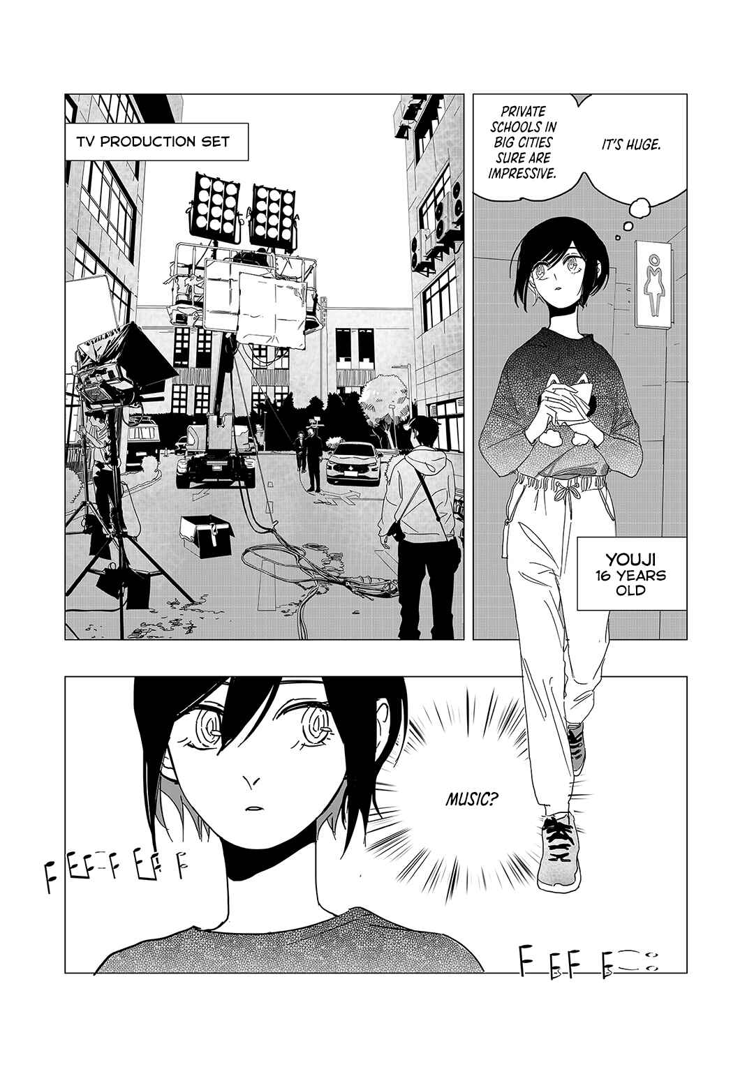 My Mom's a Superstar Chapter 28 - Page 77